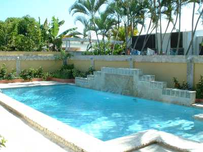 Backyard Pool