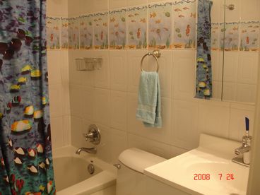 Hall Bath