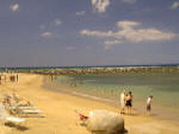 Embassy Suite Beach