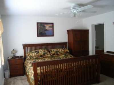 Master Bedroom (king bed) - 1st floor