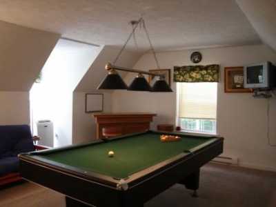 Billiard Room - 2nd floor