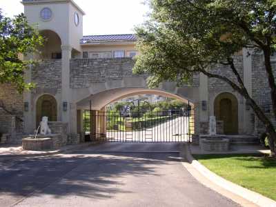 Gated property to ensure privacy and safety