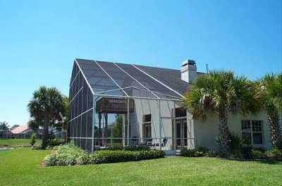 Back exterior.