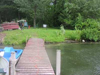 Breezy Cove Lamoka Lake