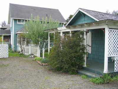 Honeysuckle Cottage.