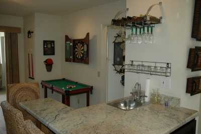Game Room and Bar