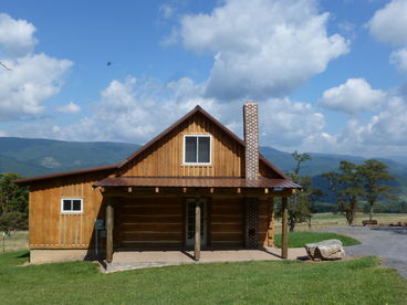 Germany Valley Overlook Cabins