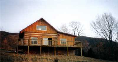 Germany Valley Overlook Cabins