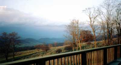 Germany Valley Overlook Cabins