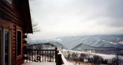 Germany Valley Overlook Cabins