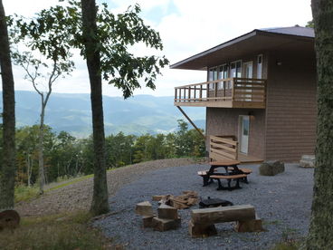 Germany Valley Overlook Cabins