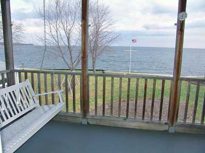 View from Master Bedroom