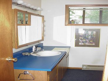 Upper Bathroom