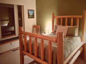 1000 Square Feet of Redwood Decks