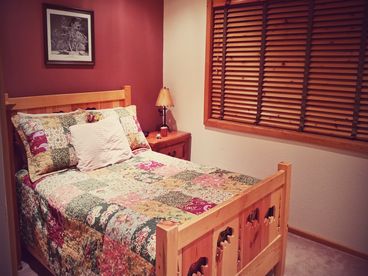 Master Bedroom and Bay Windows