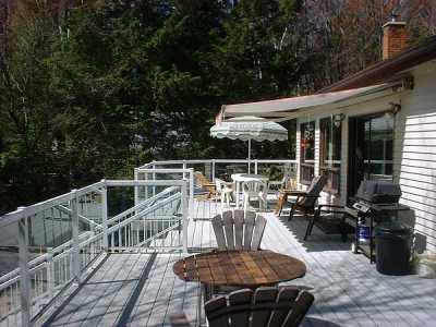 Deck