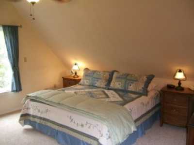 King-size Bed