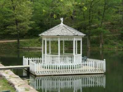Floating Gazebo