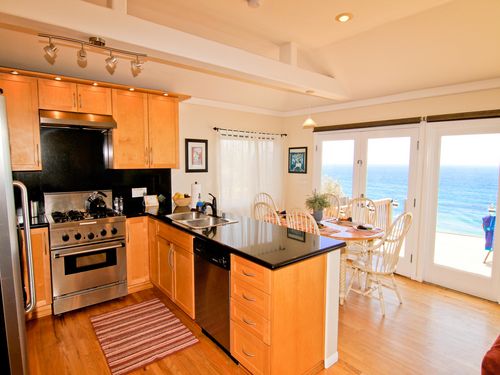 Living/Kitchen