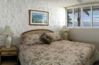 Oceanfront Master Bedroom