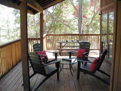 Ponderosa Cabin in the Woods