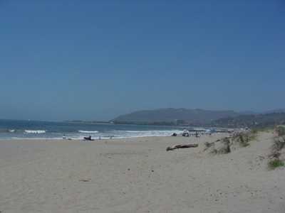 Ventura Beach Duplex 9th from the Sand 