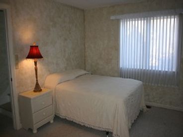 Guest bedroom