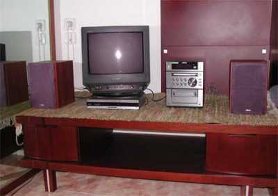 TV, Satellite and HIFI with MP3
