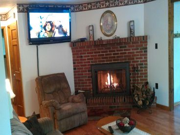 Grand Fireplace and 50\