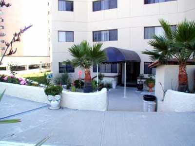 Oceano Towers is a guard gated secure complex right on the beach! Located in tower 2 on the second floor.
