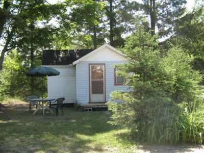 single cabin