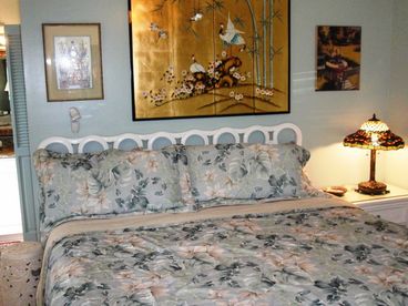 Master Bedroom Unit A