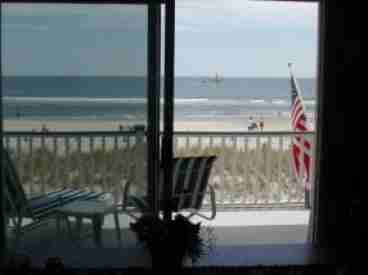 Beach view