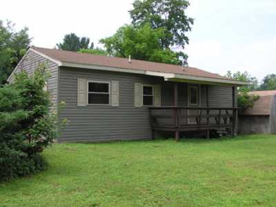 Spruce Cabin