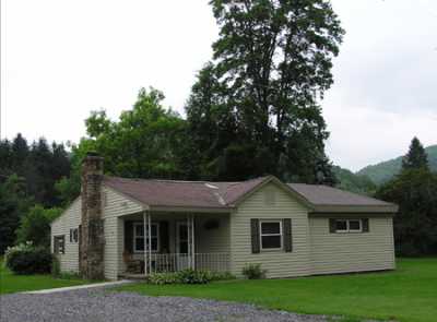 Pine Cabin