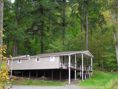 Hemlock Cabin