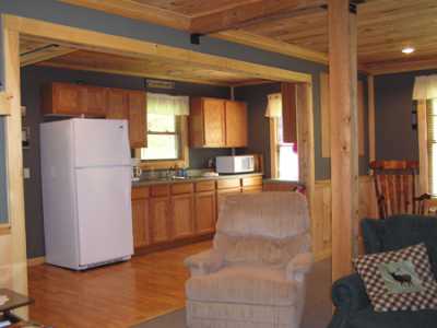 Birch Living Room