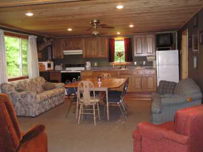 Hemlock Living Room