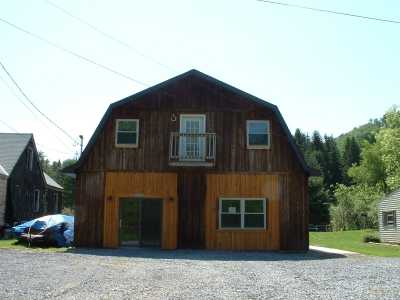 Black Cherry Cabin