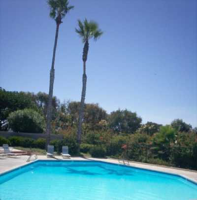1 of 2 community pools