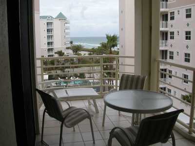 Balcony