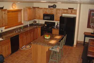 Fully loaded Kitchen