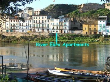 Riverside position