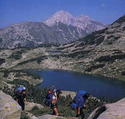 Hiking