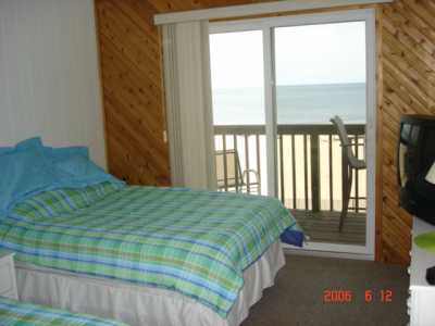 Master bedroom view