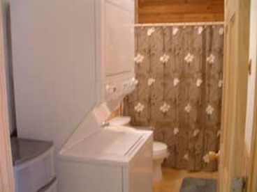 Bathroom #1 - Washer/Dryer