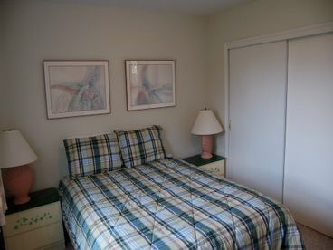Nice rooms, queen beds