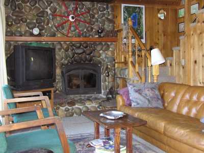 Cabin on Tahoe's West Shore in Skyland