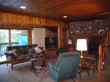 Cabin on Tahoe's West Shore in Skyland