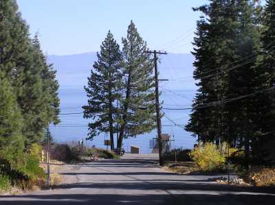 Cabin on Tahoe's West Shore in Skyland